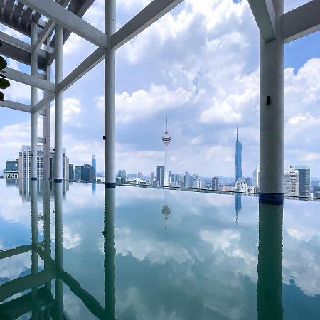 Vortex Suites Klcc Della Kuala Lumpur Extérieur photo