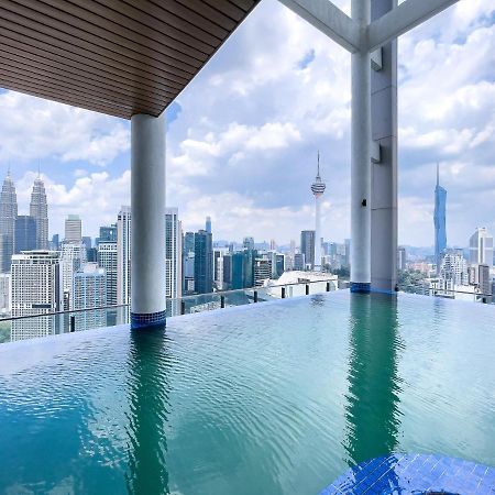 Vortex Suites Klcc Della Kuala Lumpur Extérieur photo