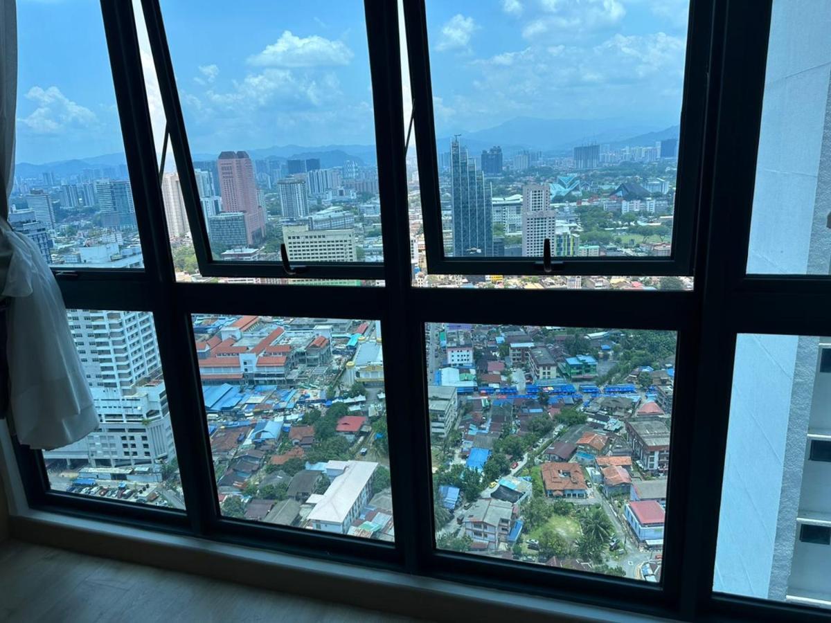 Vortex Suites Klcc Della Kuala Lumpur Extérieur photo