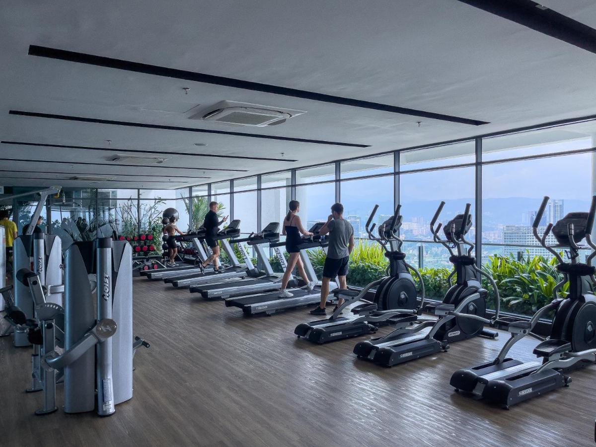 Vortex Suites Klcc Della Kuala Lumpur Extérieur photo
