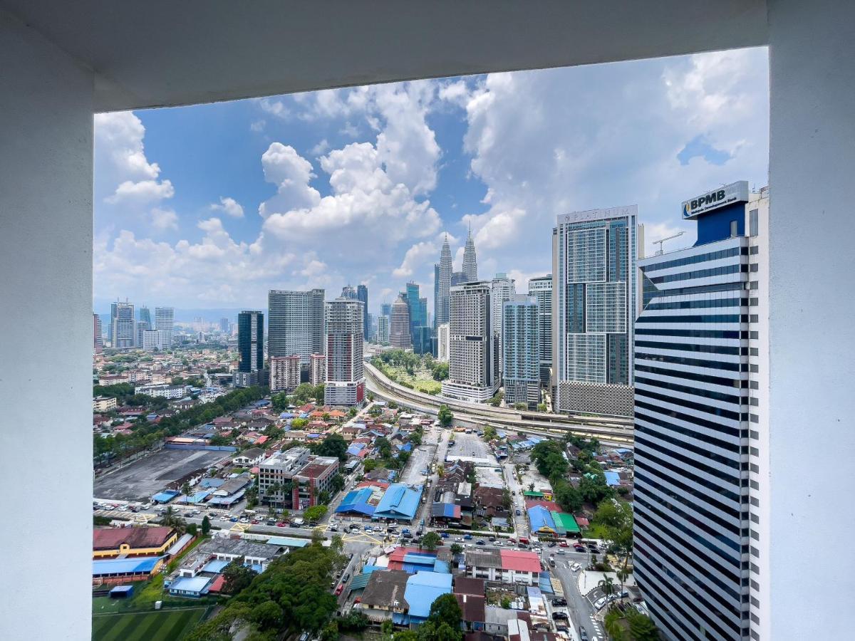 Vortex Suites Klcc Della Kuala Lumpur Extérieur photo