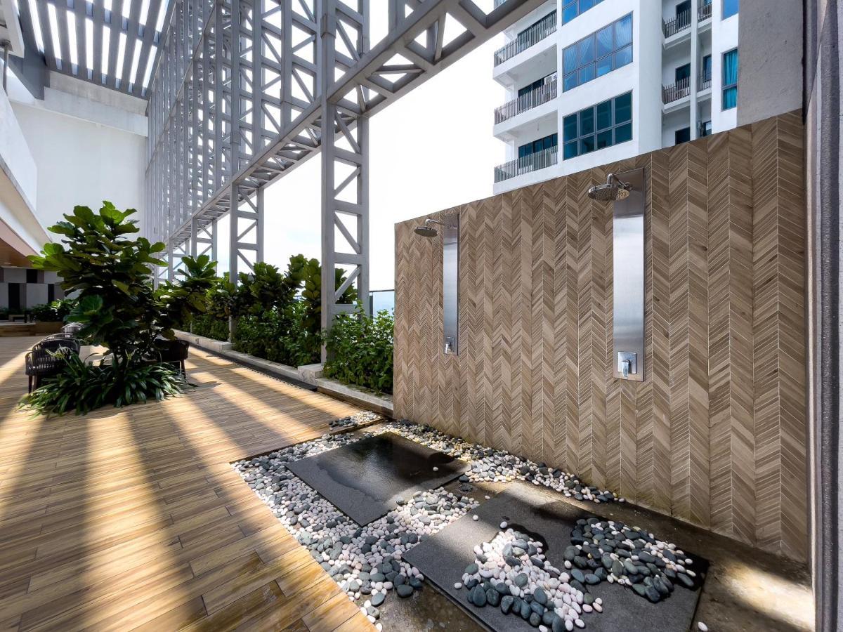 Vortex Suites Klcc Della Kuala Lumpur Extérieur photo