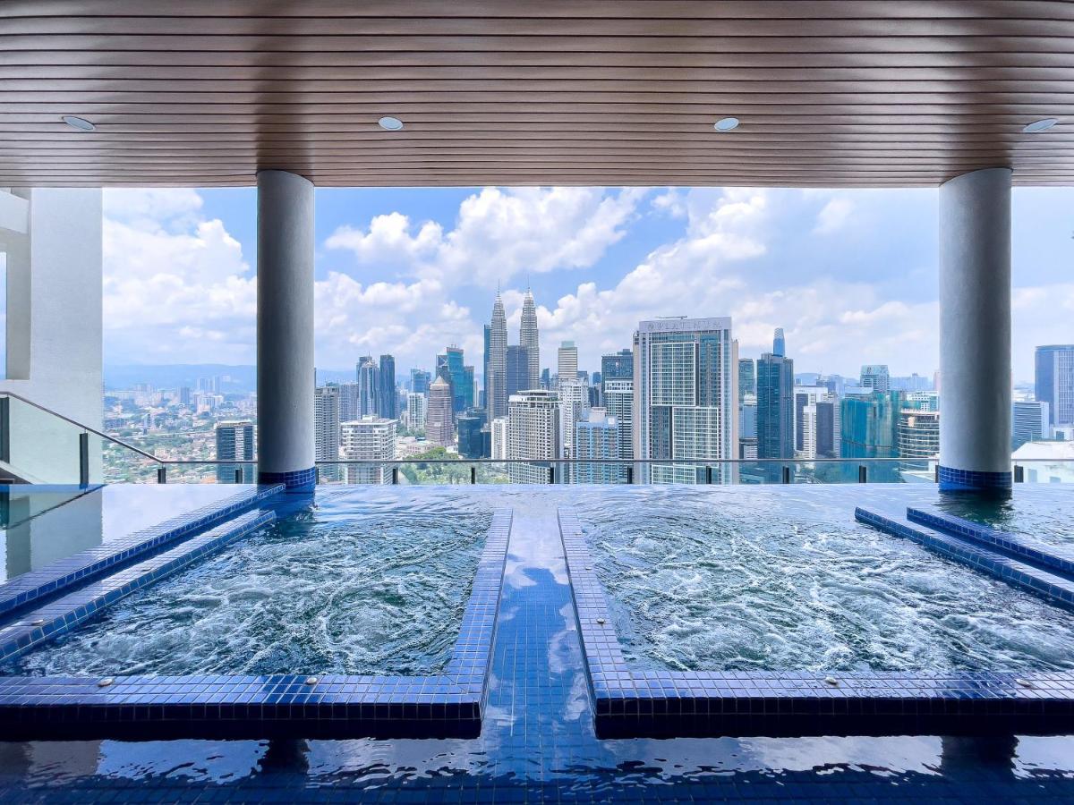 Vortex Suites Klcc Della Kuala Lumpur Extérieur photo