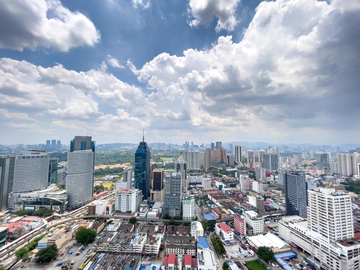 Vortex Suites Klcc Della Kuala Lumpur Extérieur photo