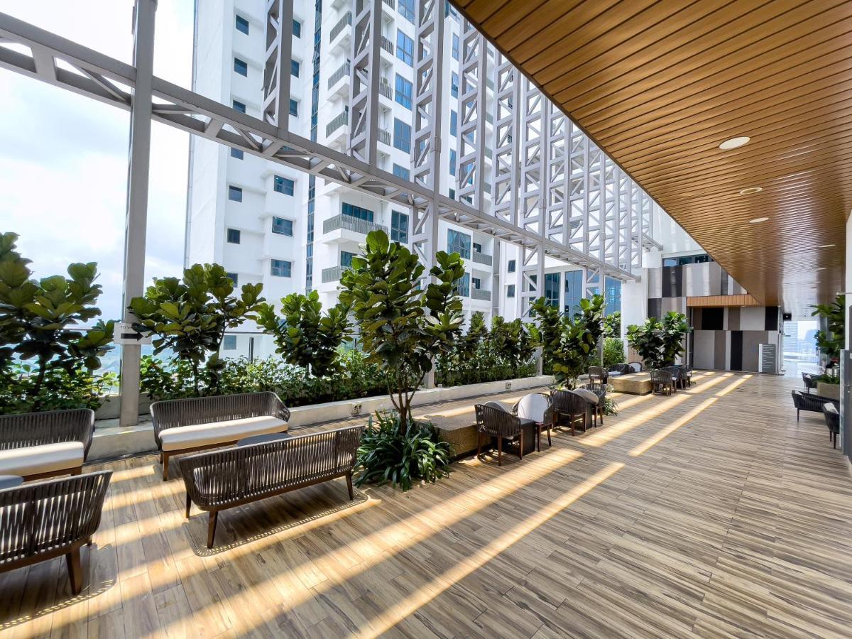 Vortex Suites Klcc Della Kuala Lumpur Extérieur photo