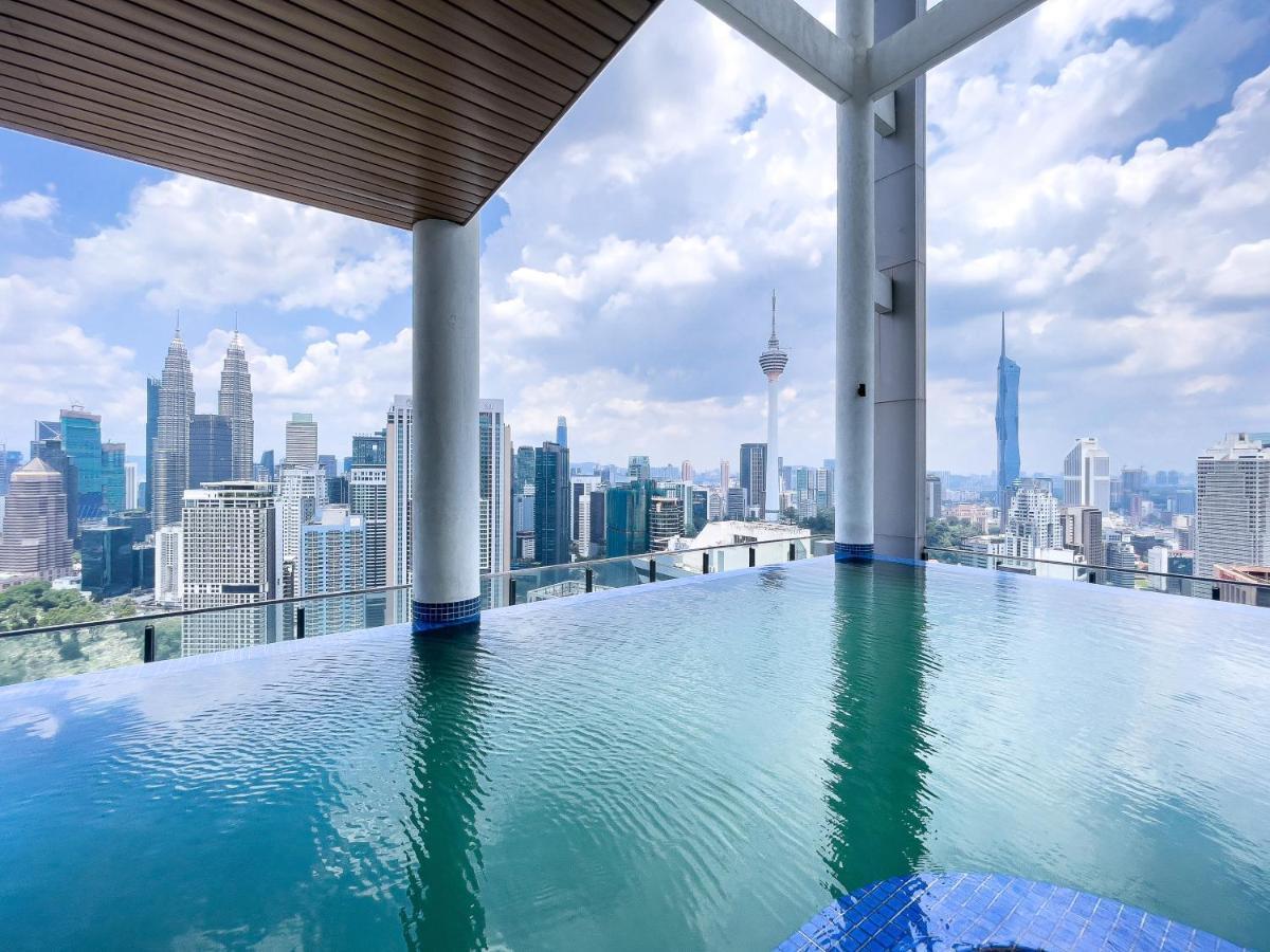 Vortex Suites Klcc Della Kuala Lumpur Extérieur photo