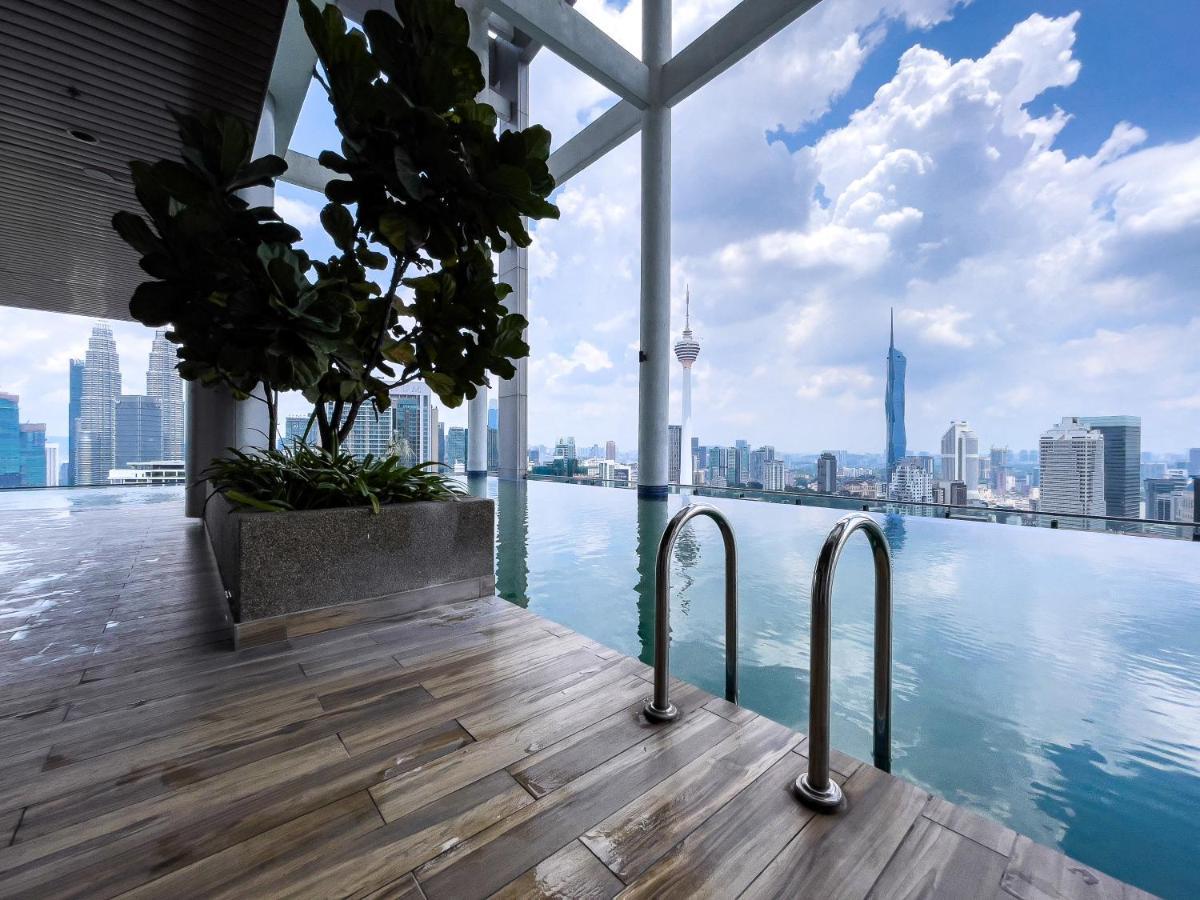 Vortex Suites Klcc Della Kuala Lumpur Extérieur photo