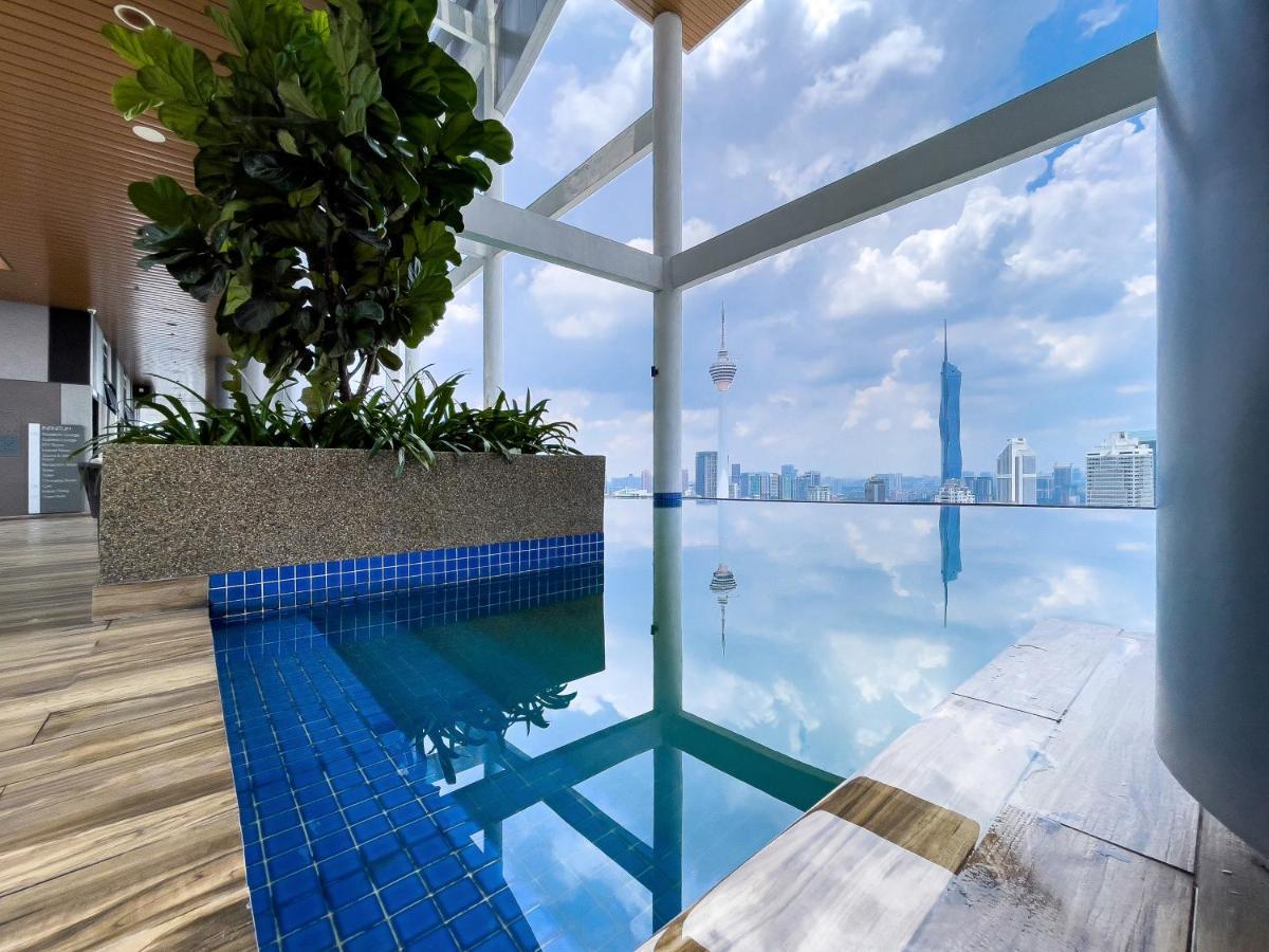 Vortex Suites Klcc Della Kuala Lumpur Extérieur photo