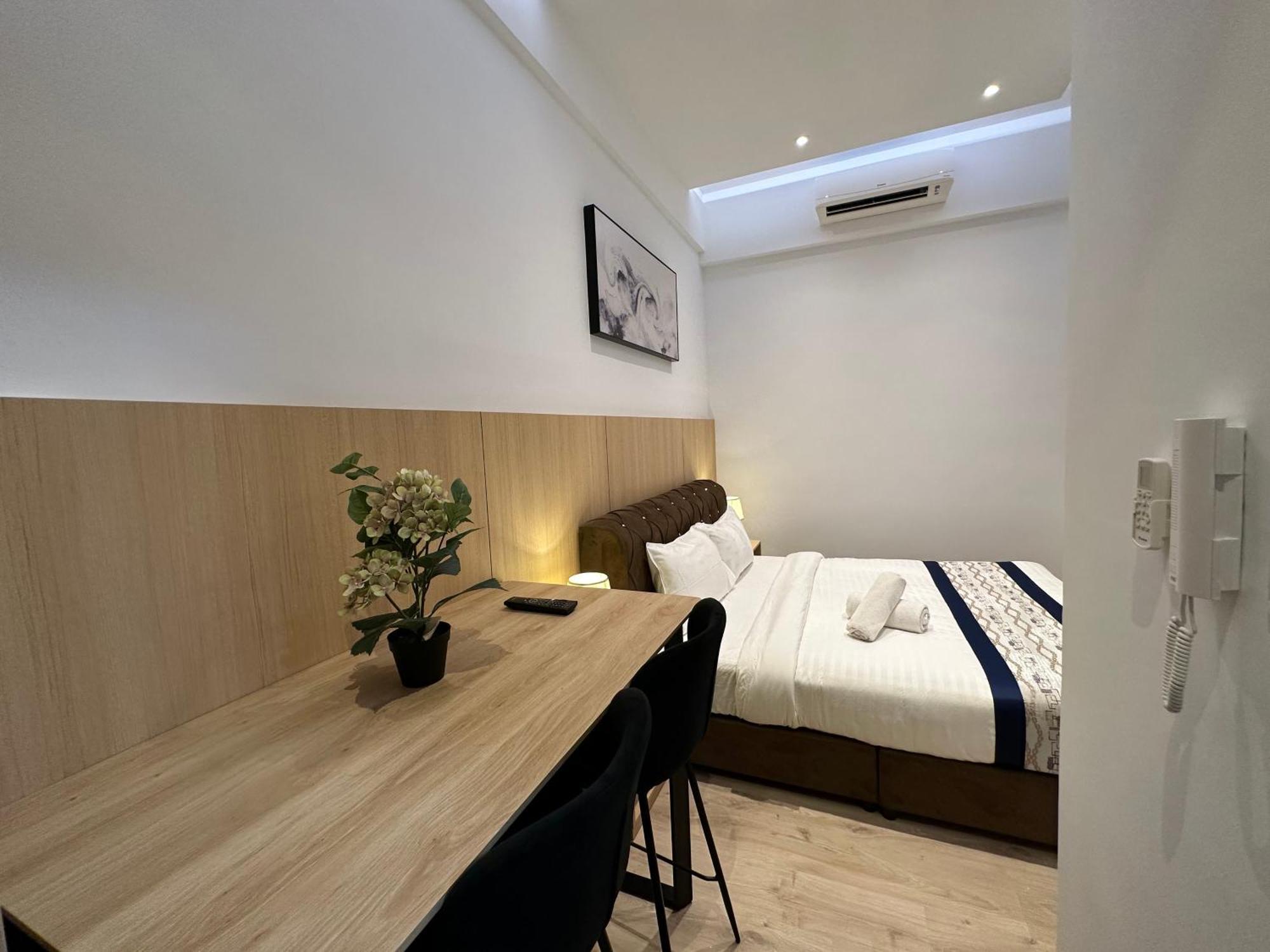 Vortex Suites Klcc Della Kuala Lumpur Extérieur photo